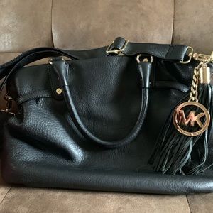 Black MK Purse